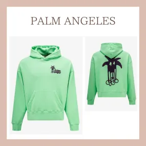 Palm Angels  |Street Style Hoodies