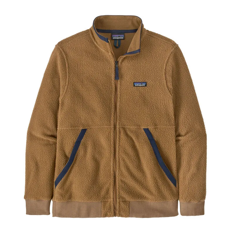 Patagonia  Shearling Jacket - Giacca in pile - Uomo