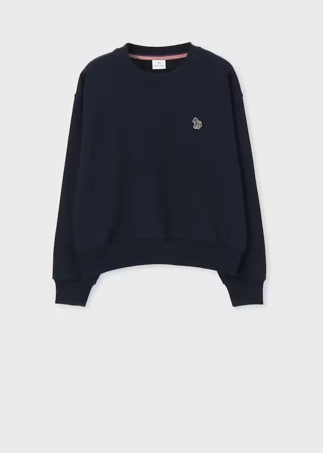 Paul Smith  |Long Sleeves Cotton Hoodies & Sweatshirts