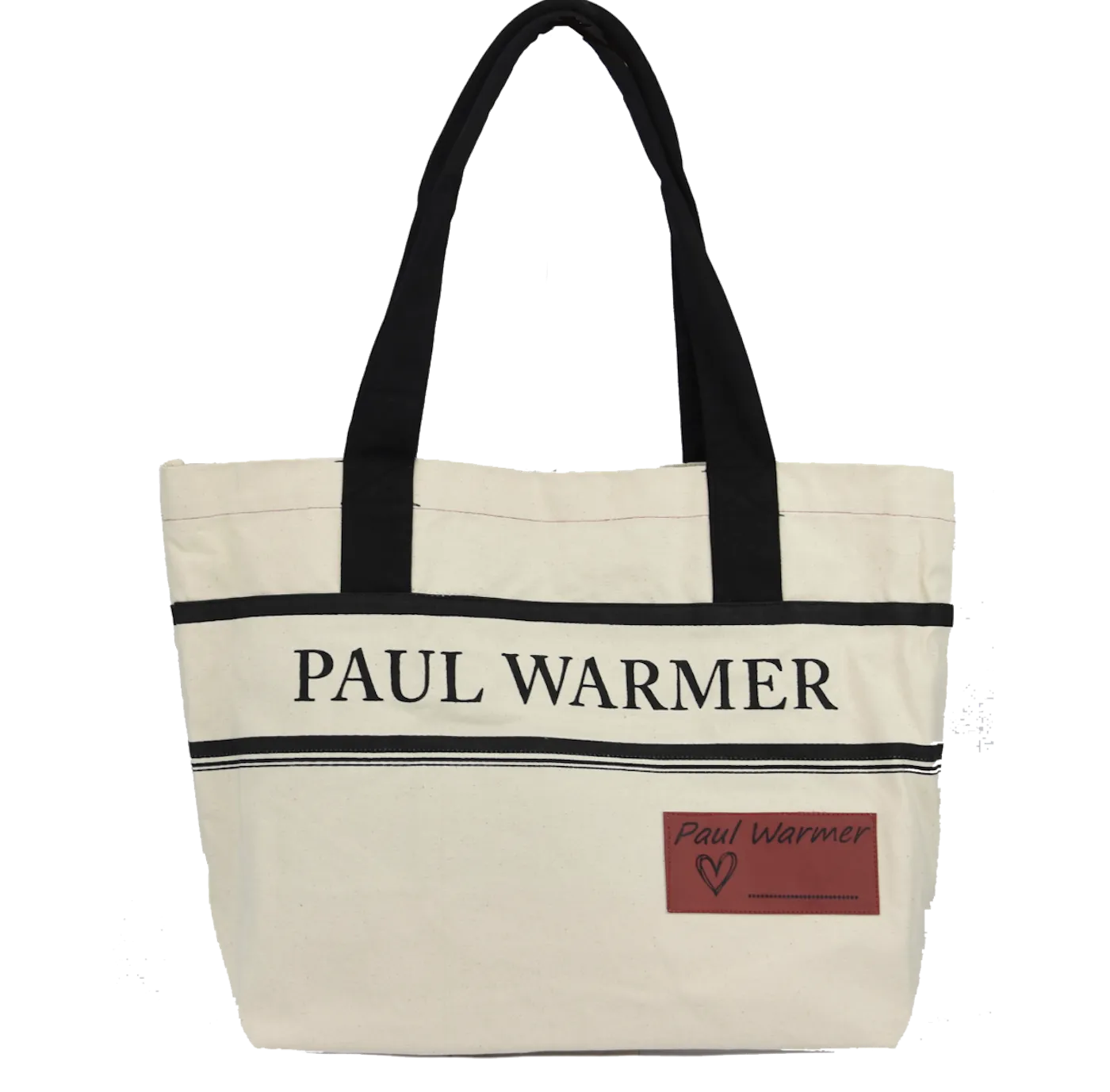 PAUL WARMER  PAUL WARMER TOTE BAG MEDIUM