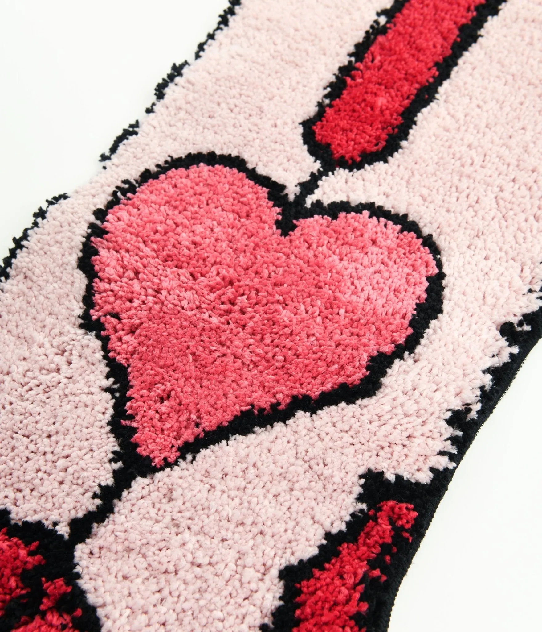 Pink Western Cowboy Boot Rug