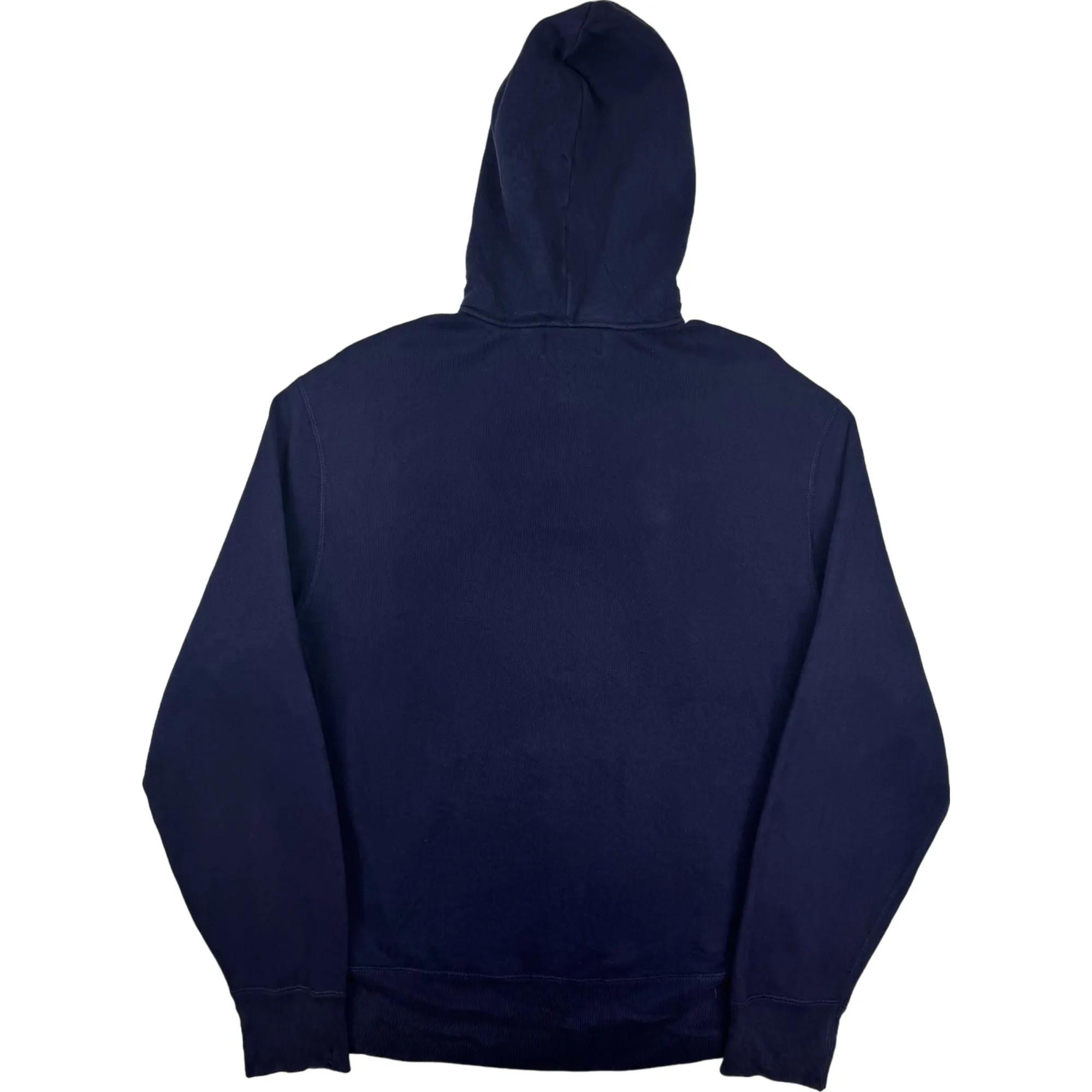 Polo Ralph Lauren 90's R Wing 67 Pullover Hoodie Navy