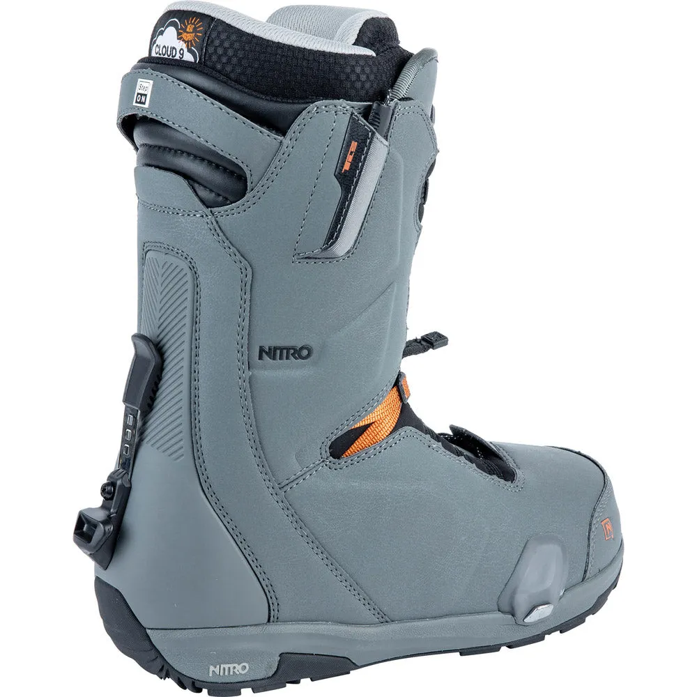 Profile Tls Step On Snowboard Boots