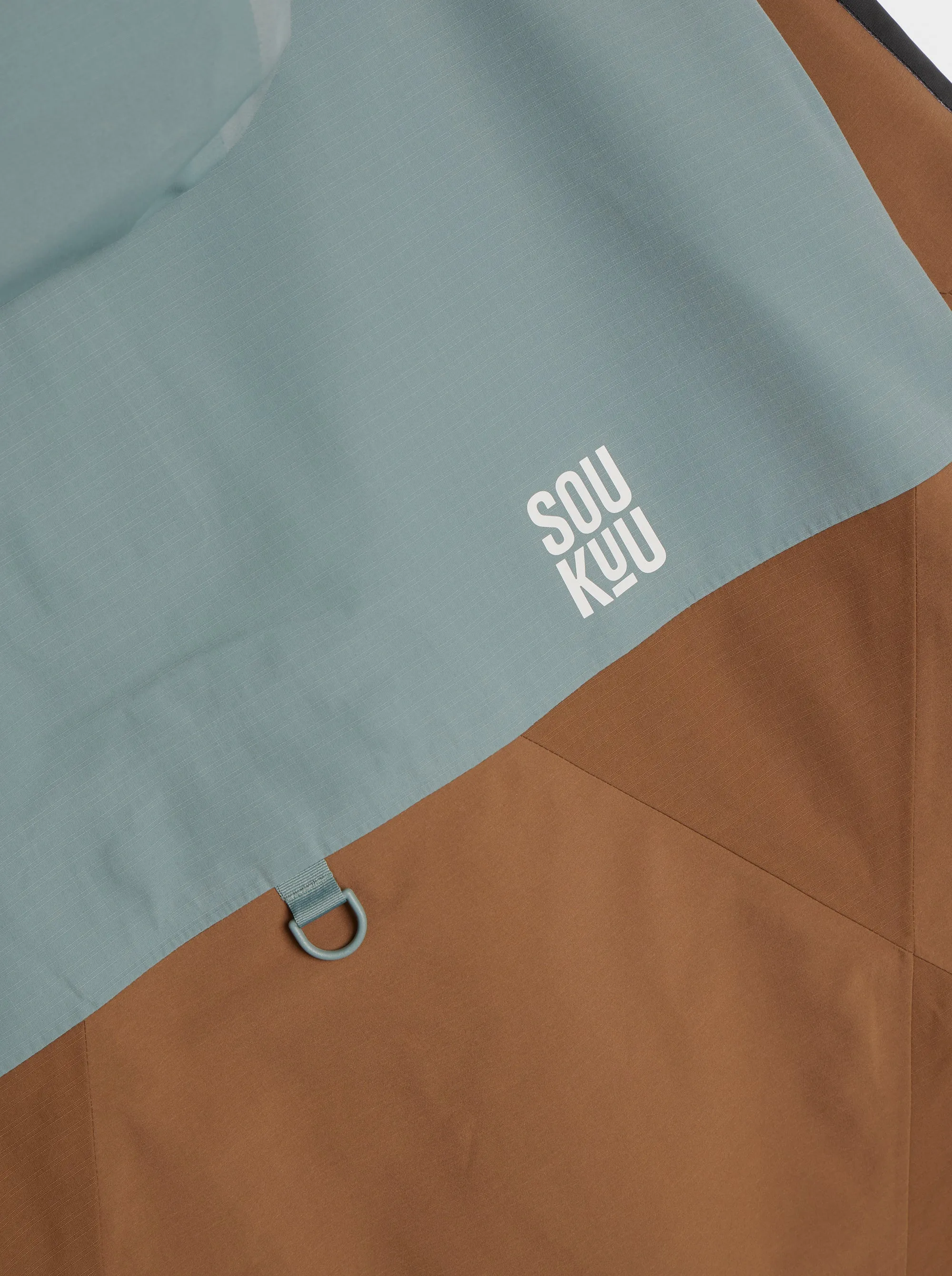 Project U Soukuu Geodesc Jacket, Sepia Brown