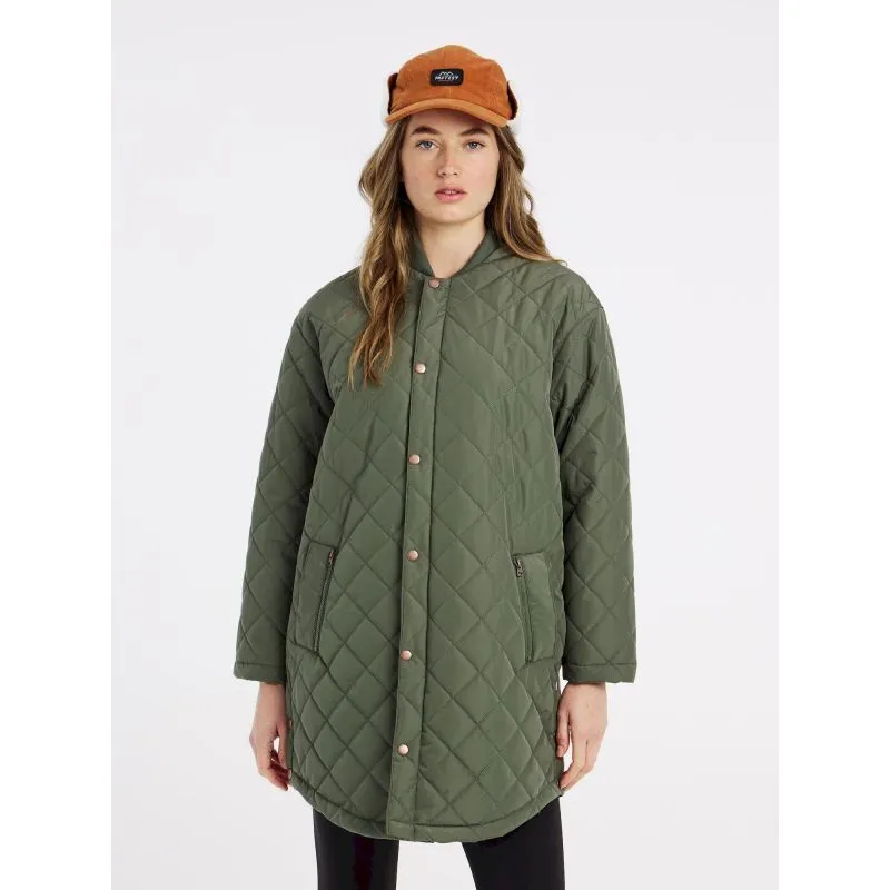 Protest  Prtorcus Quilted Outdoor Jacket - Parka - Donna