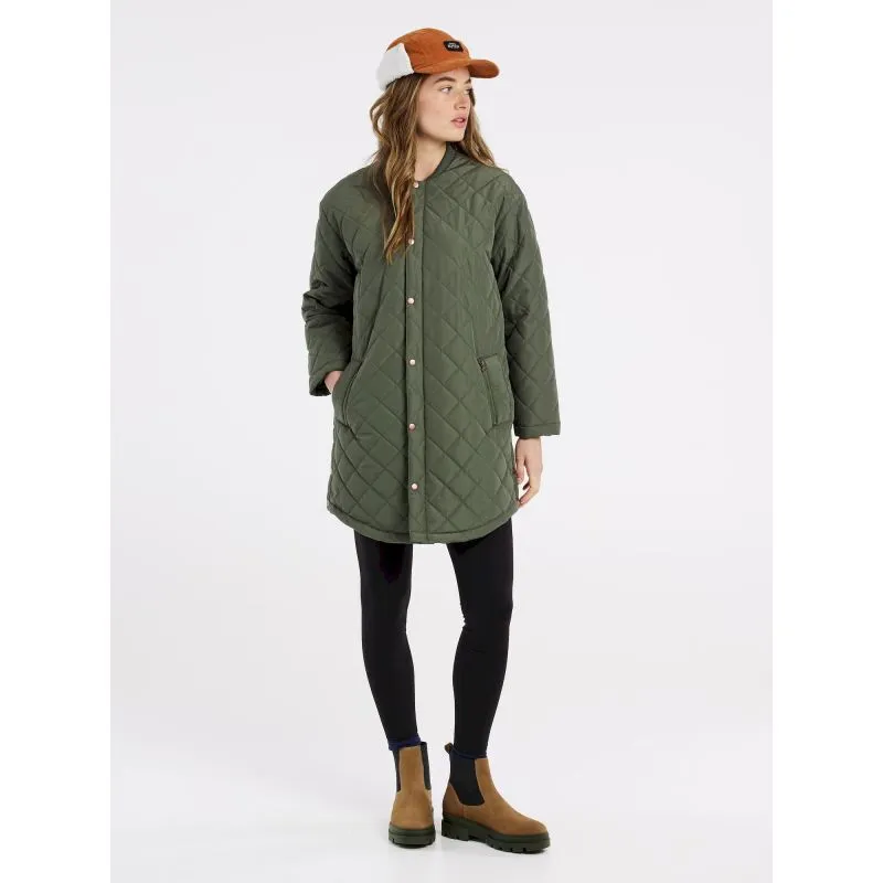 Protest  Prtorcus Quilted Outdoor Jacket - Parka - Donna