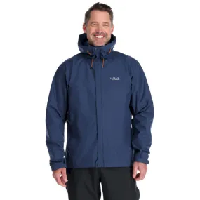 Rab  Downpour Eco Jacket - Giacca antipioggia - Uomo