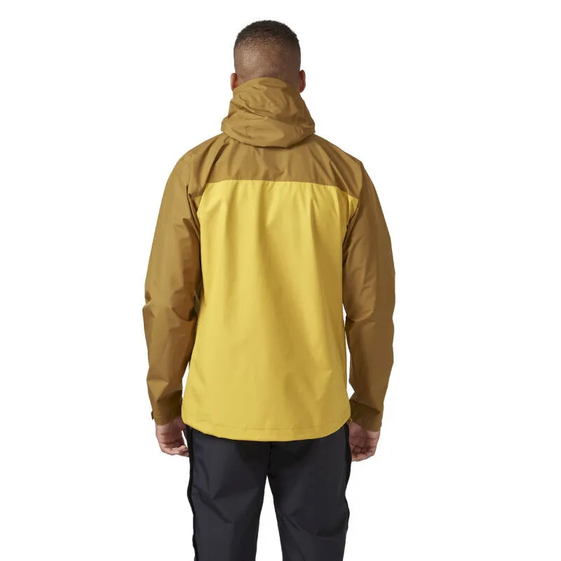 Rab  Downpour Eco Jacket - Giacca antipioggia - Uomo