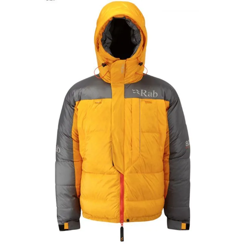 Rab  Expedition 8000 Jacket - Giacca in piumino