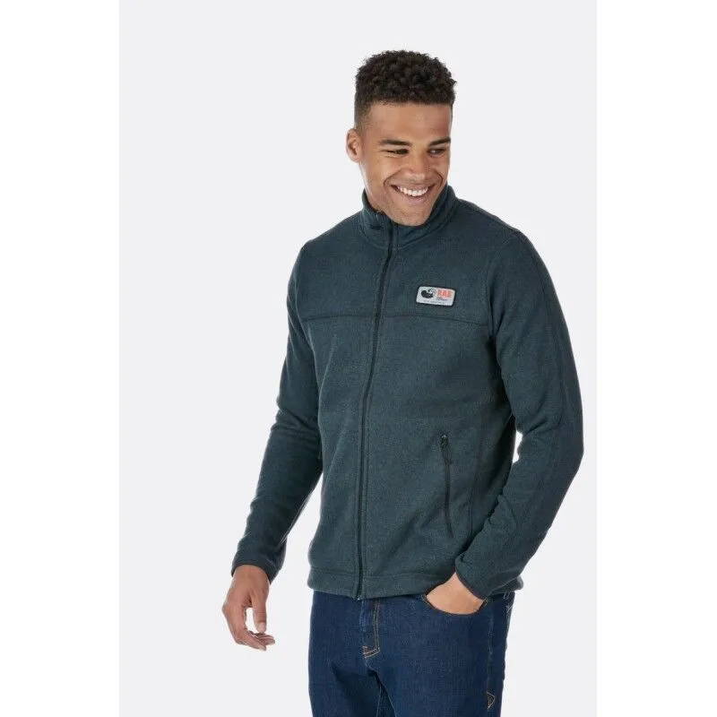 Rab  Explorer Jacket - Giacca in pile - Uomo