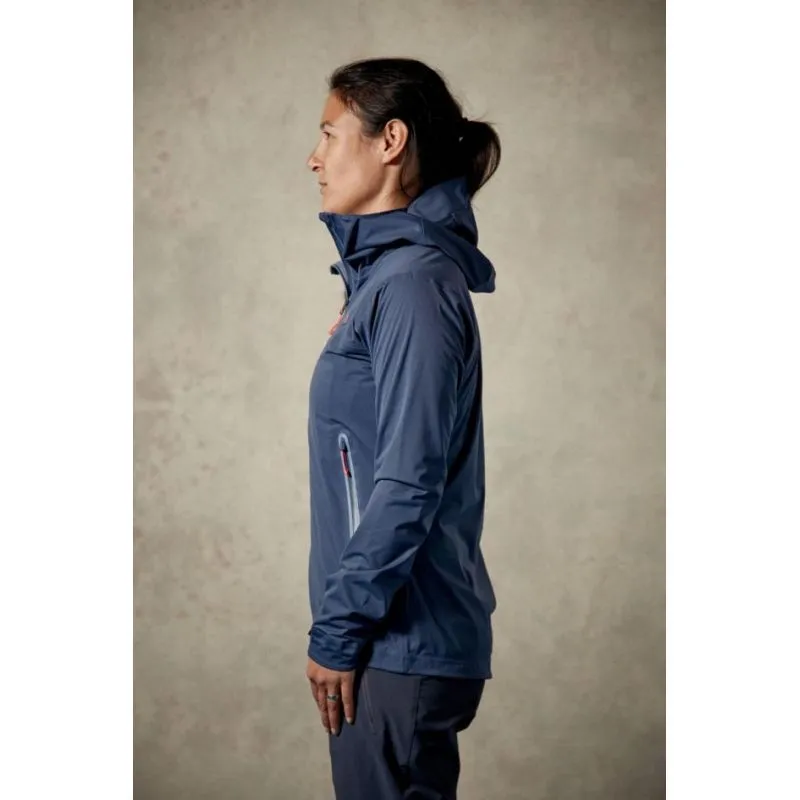 Rab  Kinetic Plus Jacket - Giacca antipioggia - Donna