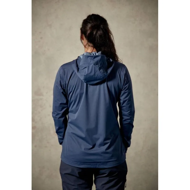 Rab  Kinetic Plus Jacket - Giacca antipioggia - Donna