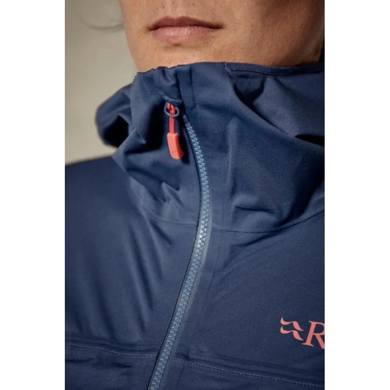 Rab  Kinetic Plus Jacket - Giacca antipioggia - Donna