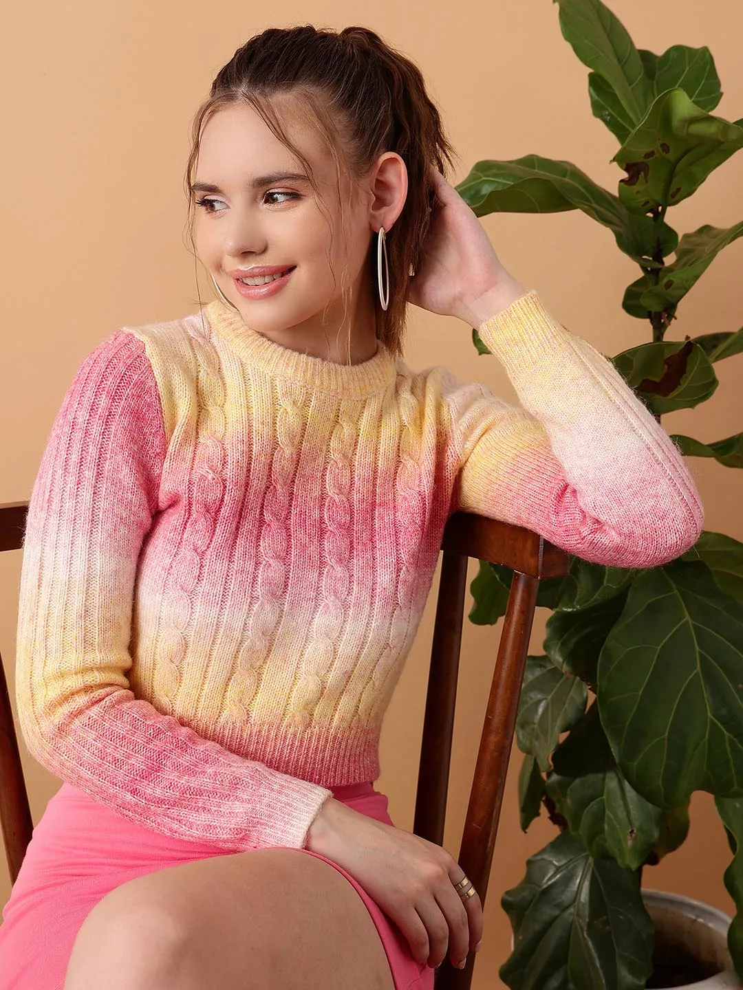 Rainblow Sweater