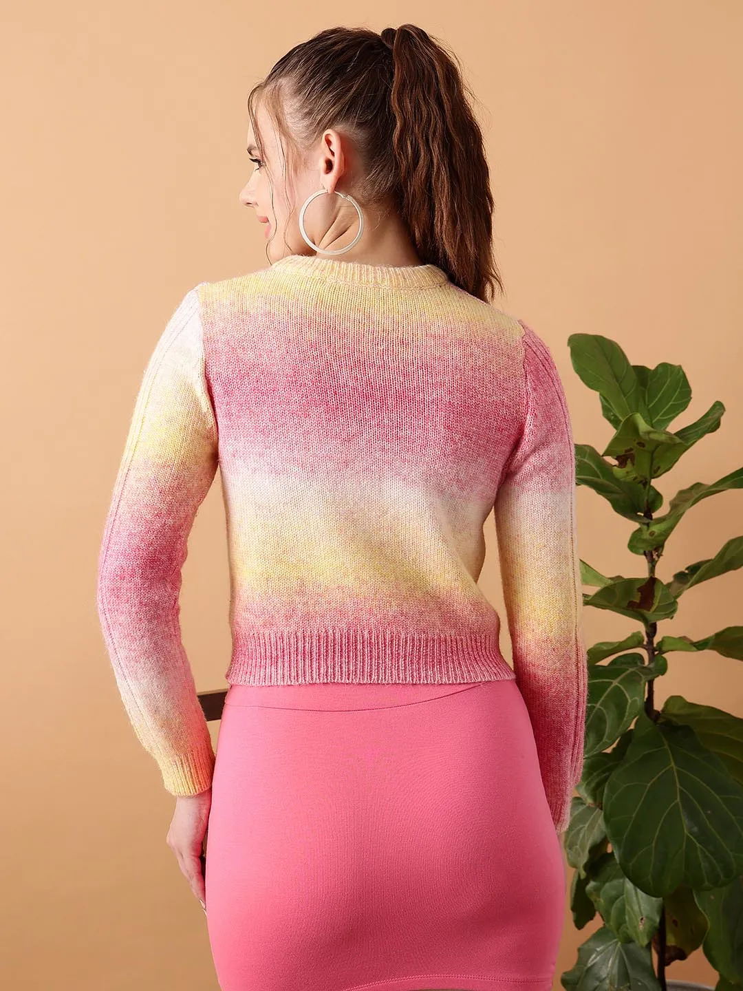 Rainblow Sweater