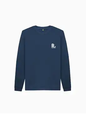 Ration.L Men's Organic Cotton Sweatshirt | Multiple Colours