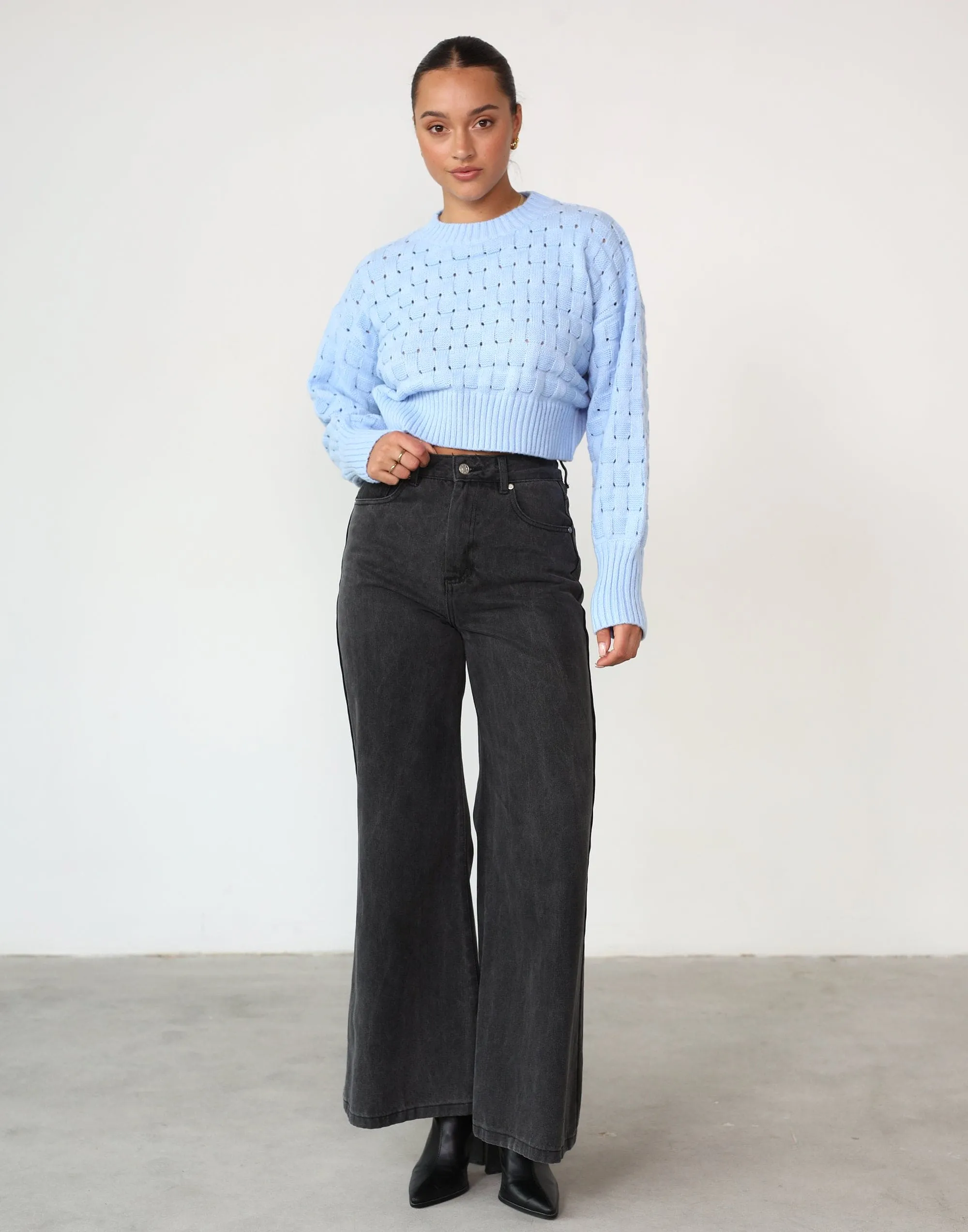 Rivera Jumper (Blue)