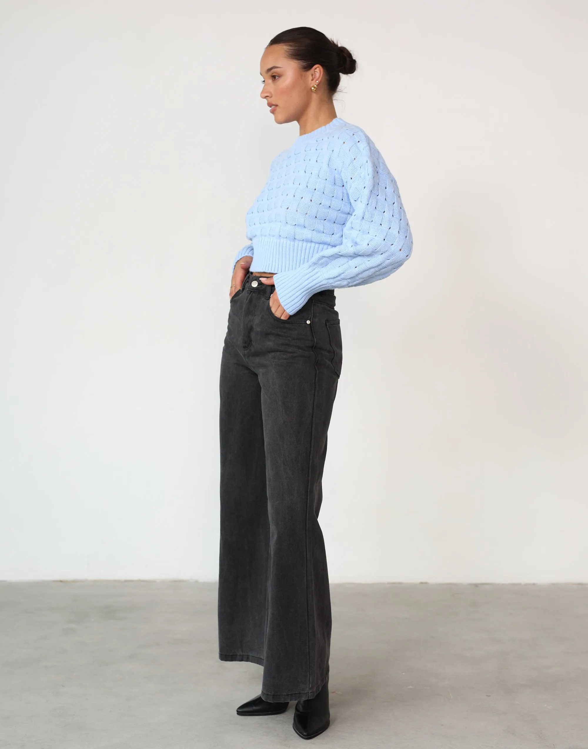 Rivera Jumper (Blue)