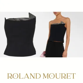 Roland Mouret  |Tunics