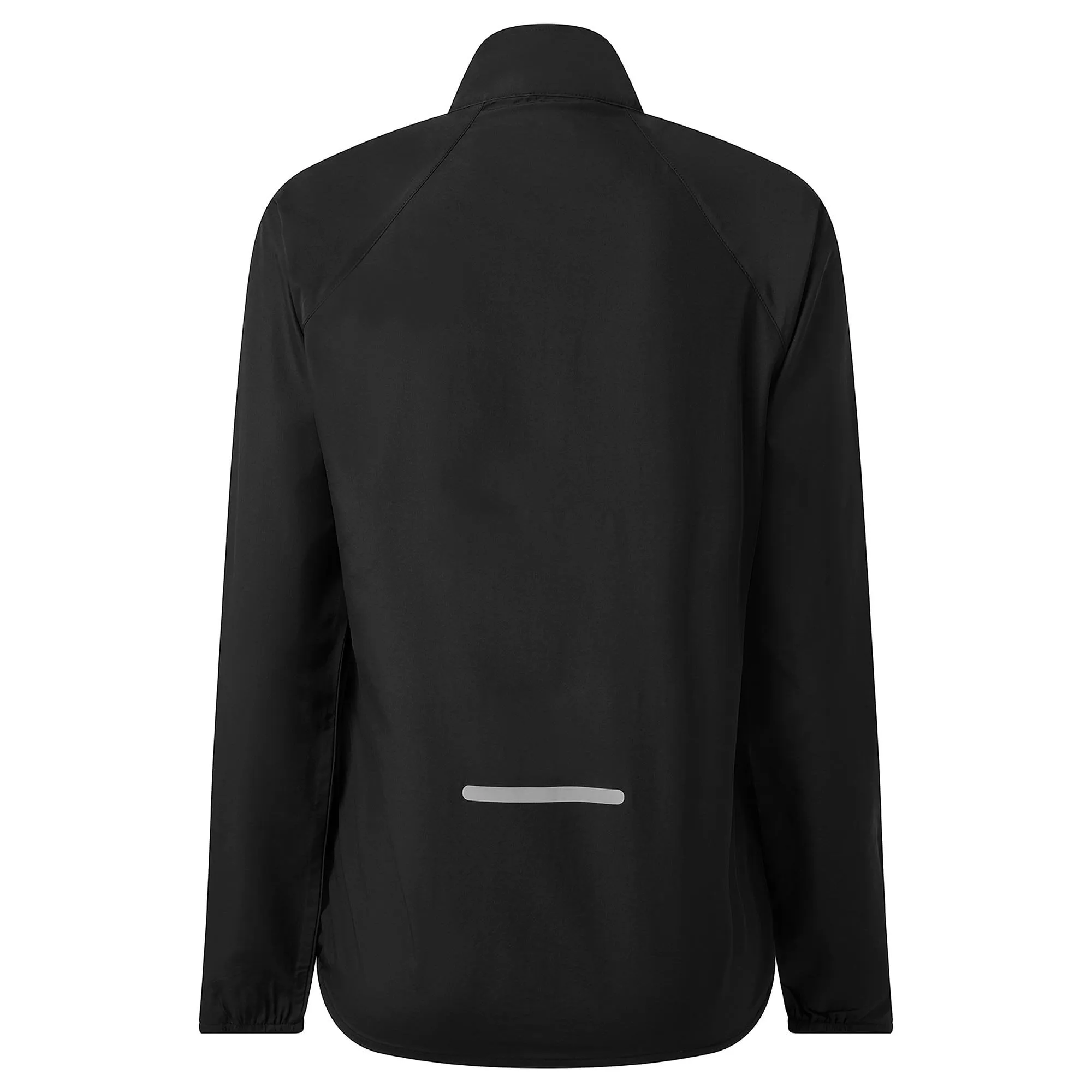 Ronhill  Core Womens Running Jacket All Black