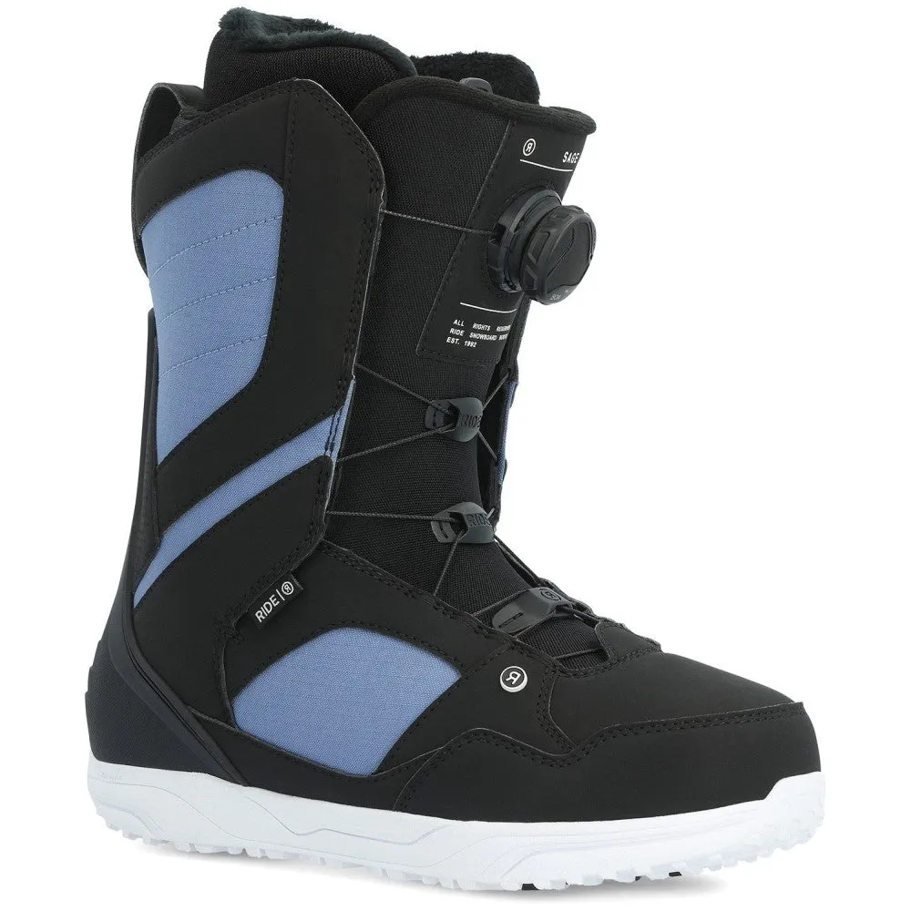 Sage Snowboard Boots - Womens