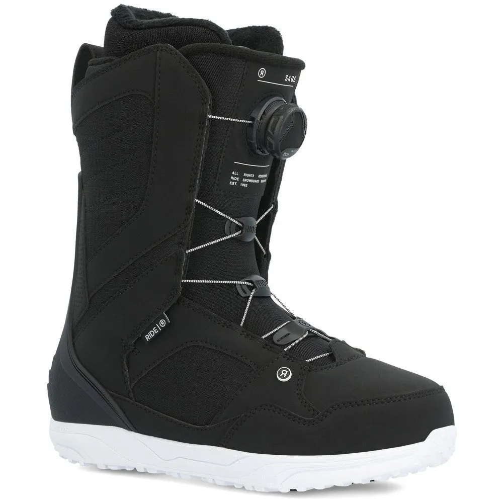 Sage Snowboard Boots - Womens