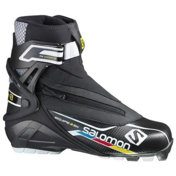 Salomon Equipe 8 Skate Cross Country Boots