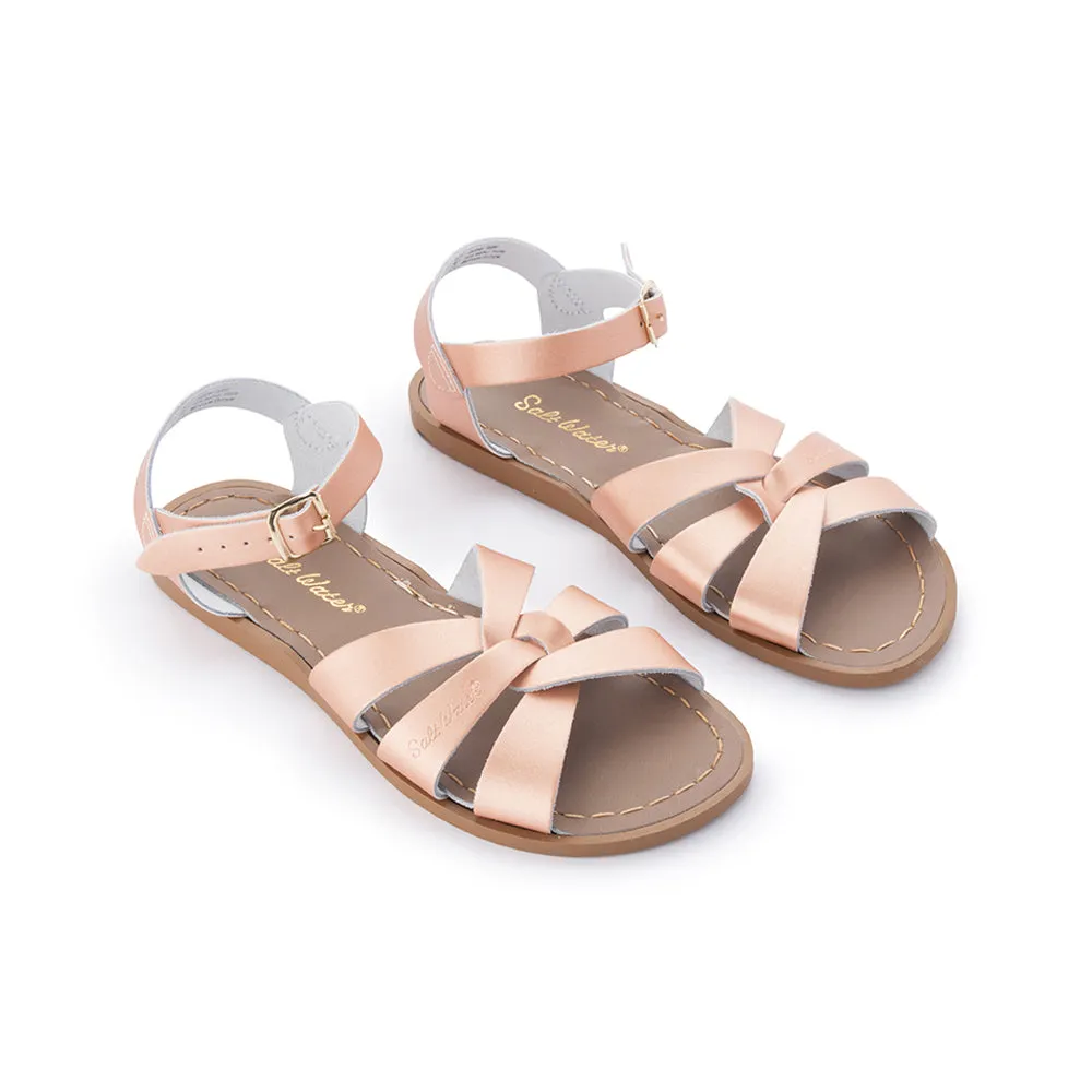 Salt Water Sandals Original ROSE GOLD