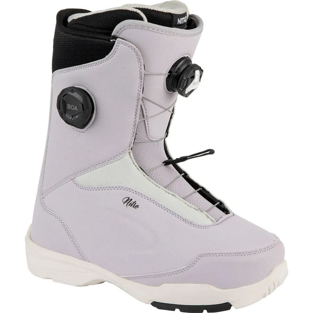 Scala Boa Snowboard Boots - Womens