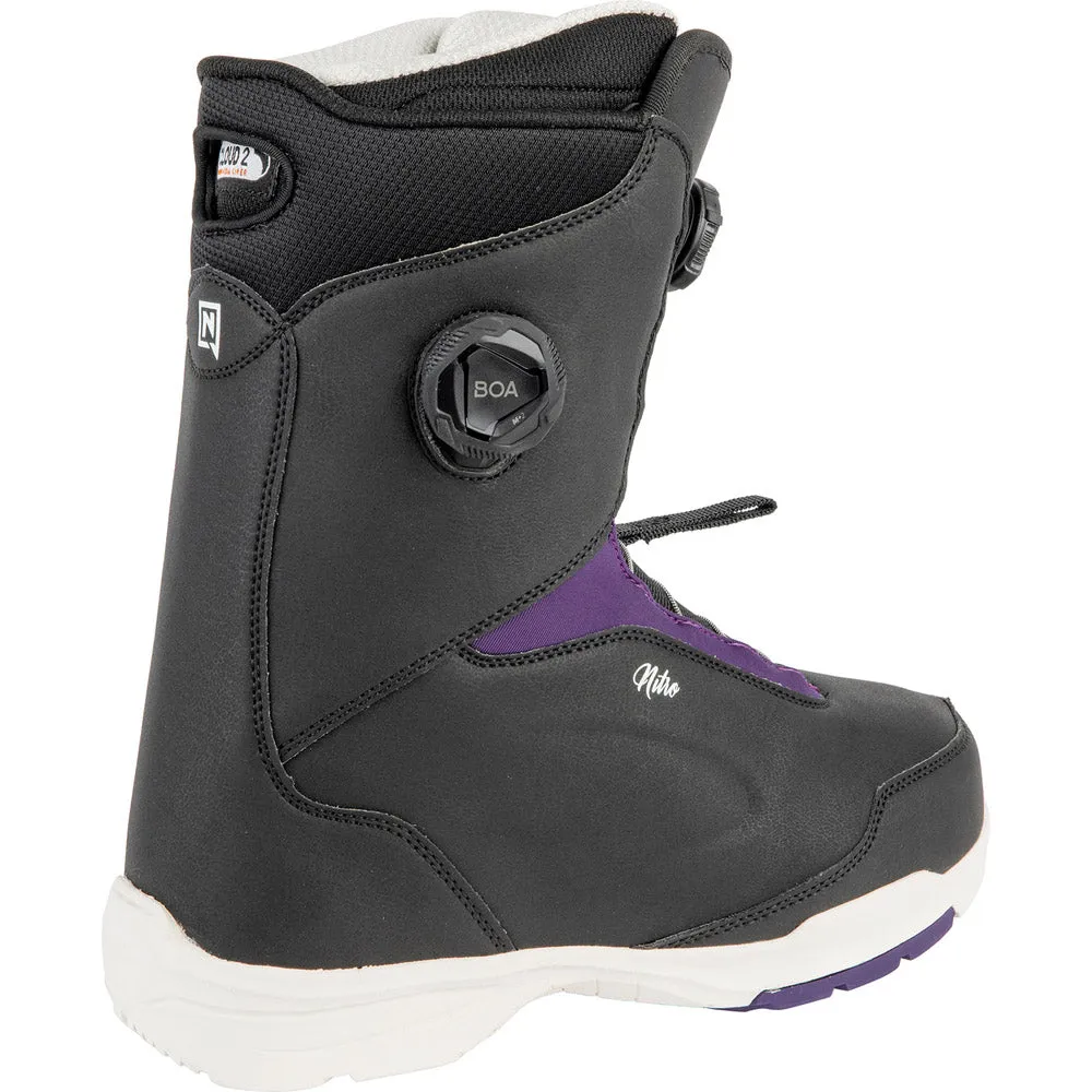 Scala Boa Snowboard Boots - Womens