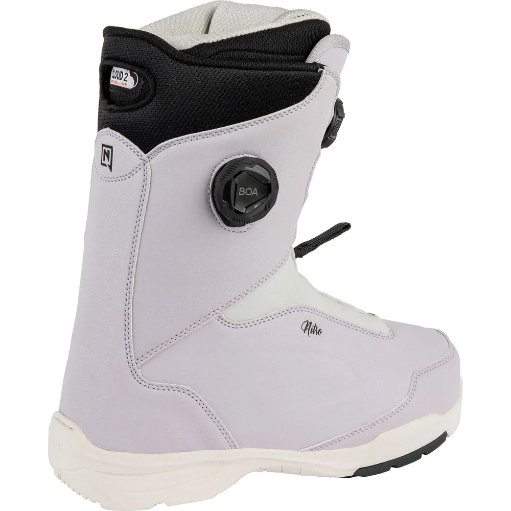 Scala Boa Snowboard Boots - Womens