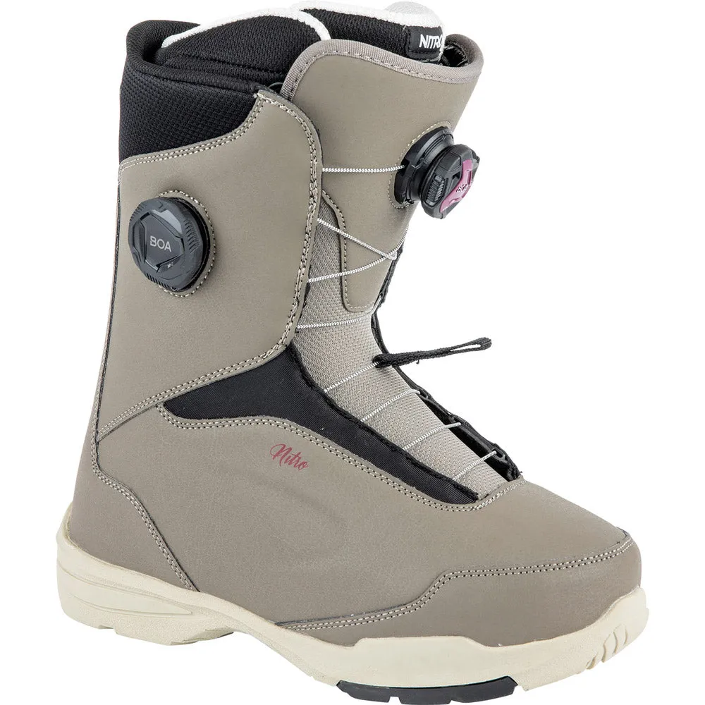 Scala Boa Snowboard Boots - Womens