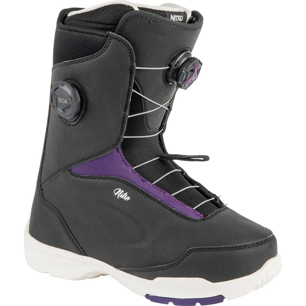 Scala Boa Snowboard Boots - Womens