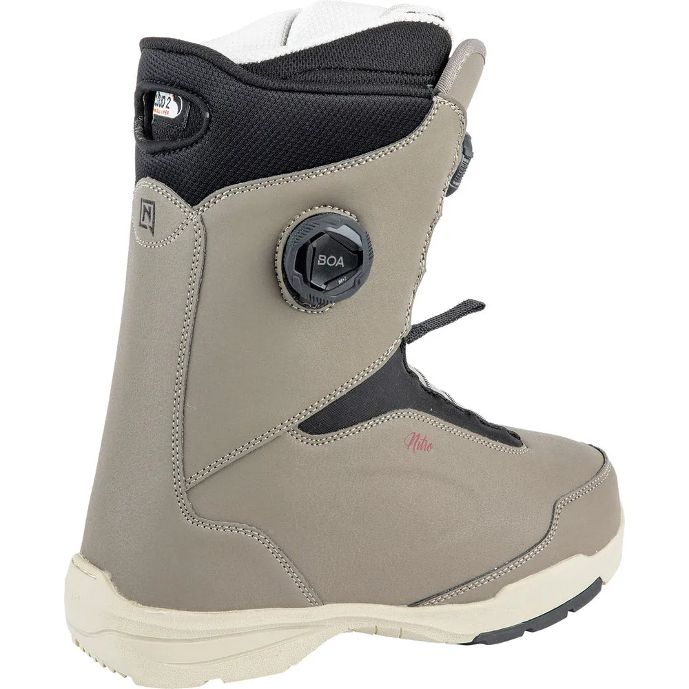 Scala Boa Snowboard Boots - Womens