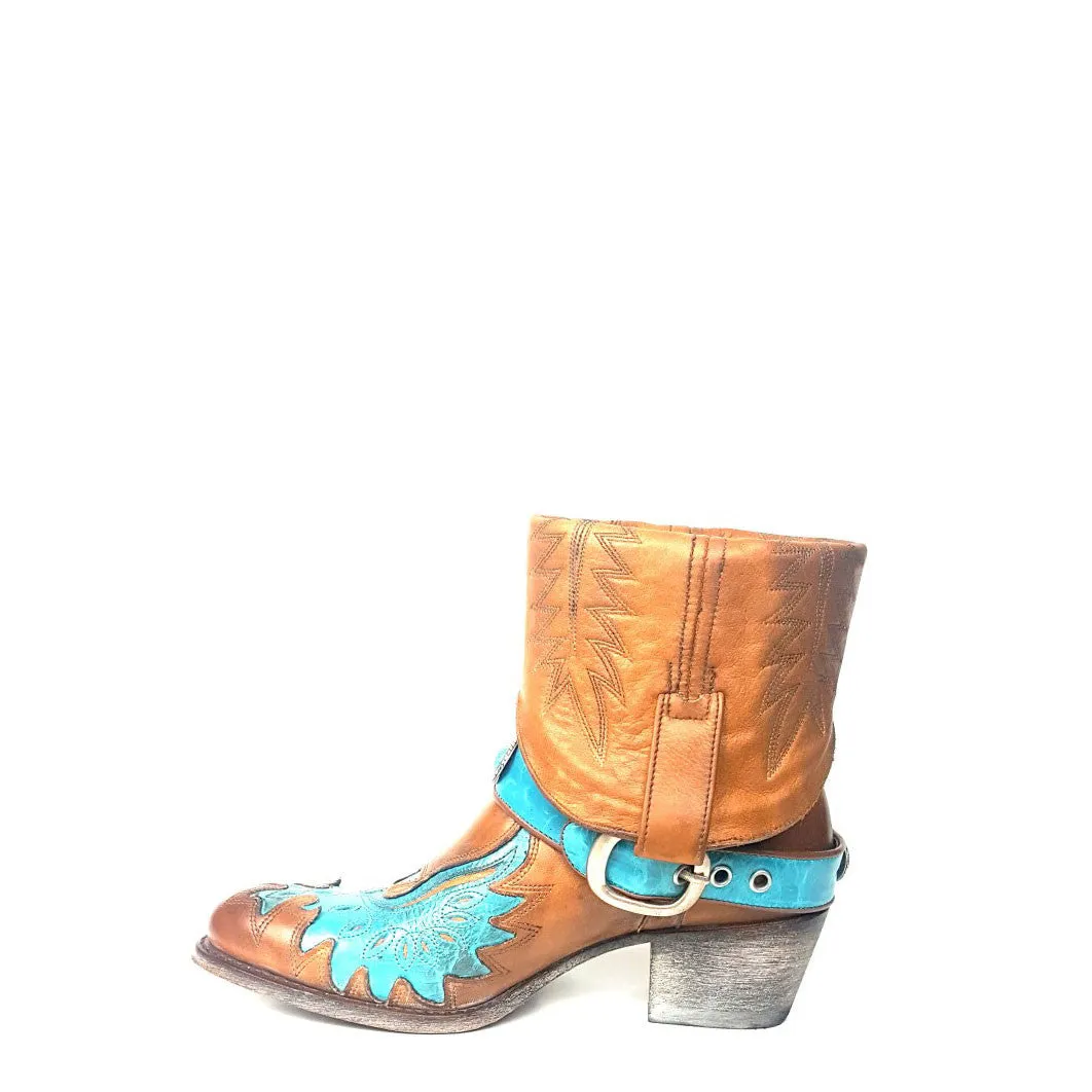 SENDRA 11818A TAN WOMEN