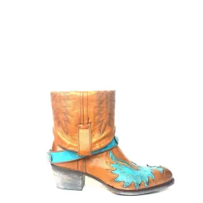 SENDRA 11818A TAN WOMEN