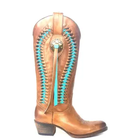 SENDRA 8990 TAN WOMEN