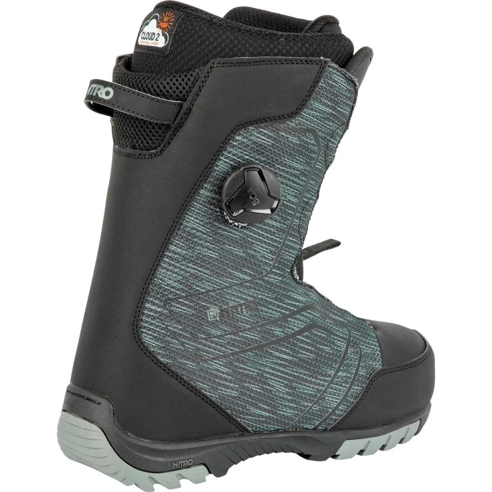 Sentinel Boa Snowboard Boots