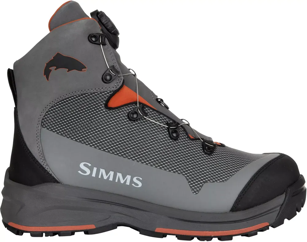 Simms Men's Guide BOA Vibram Boots