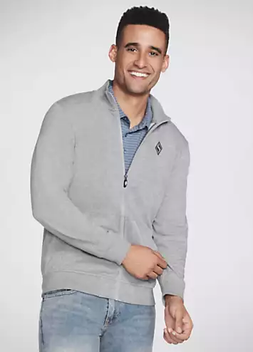 Skechers Hoodless Hoodie Gowalk Everywhere Jacket | Grattan