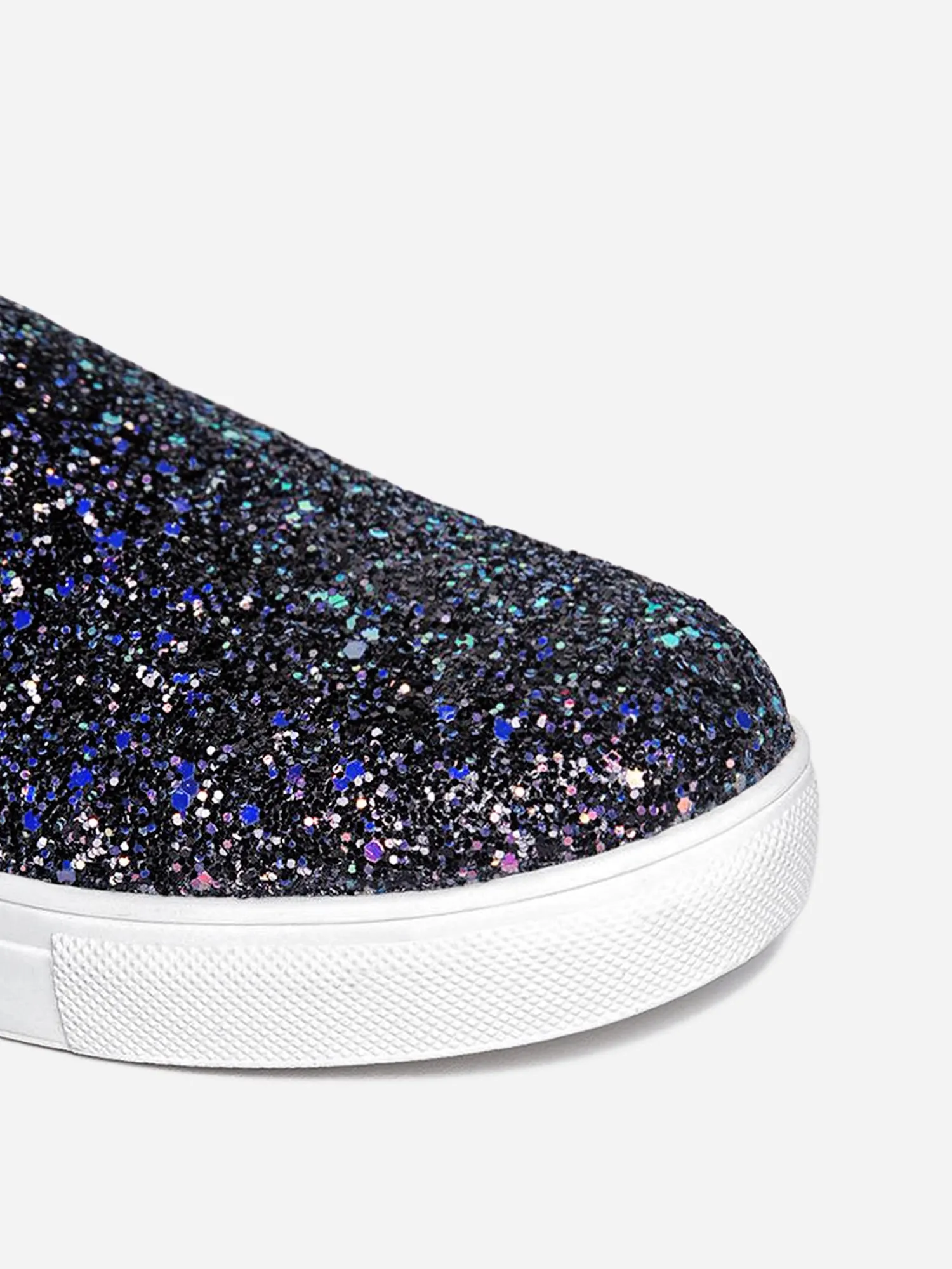 Slip On Platform Sneakers