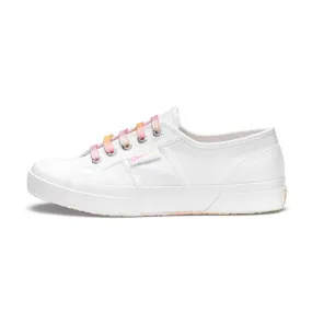 SNEAKERS 2750 SHADED LACE Donna White Candy Multicolor