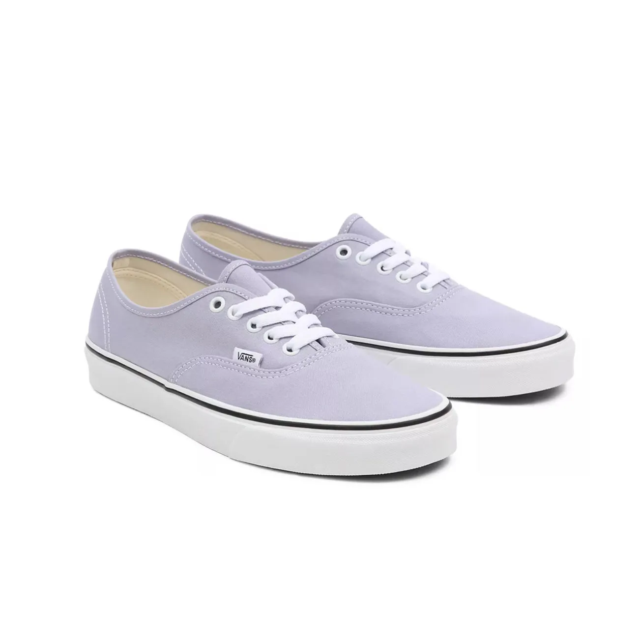 SNEAKERS AUTHENTIC Uomo Languid Lavender True White