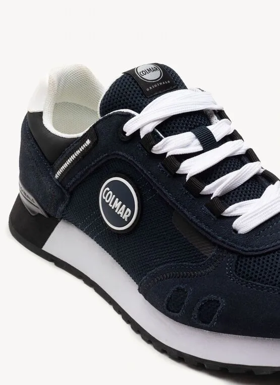 SNEAKERS COLMAR TRAVIS SPORT BOLD NAVY 048 - TRAVSP B 048