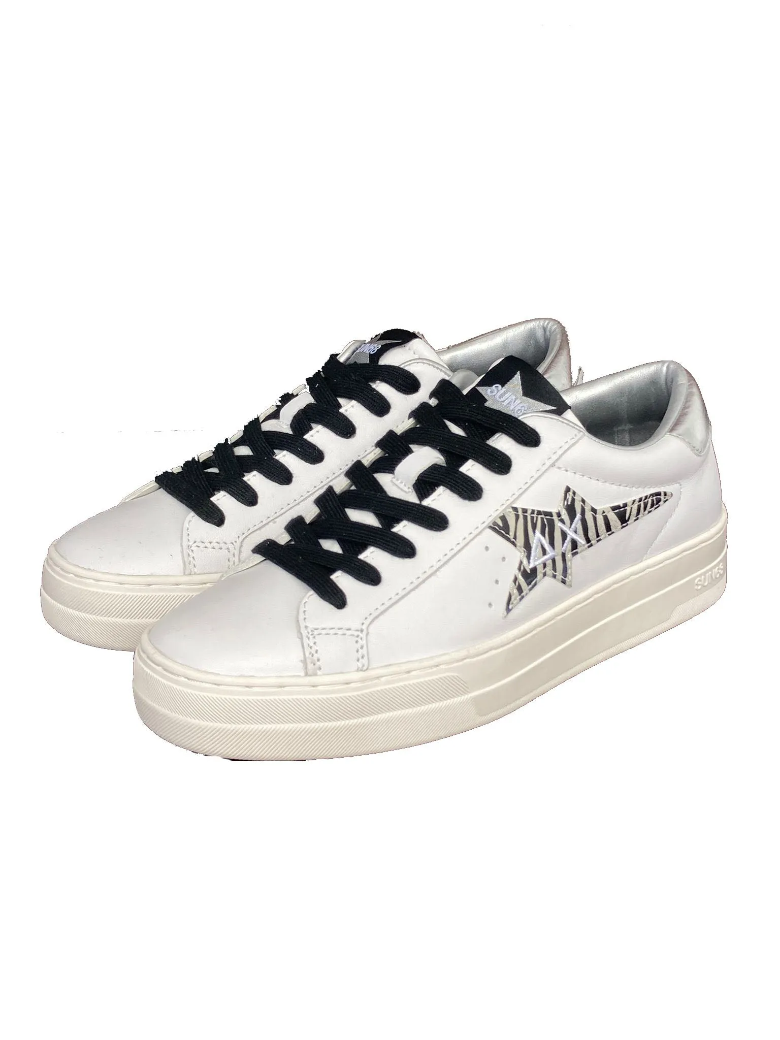 SNEAKERS DONNA BIANCHE Z41236 BETTY