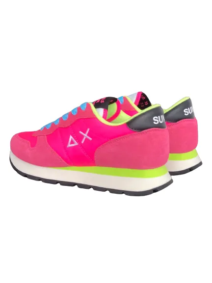 SNEAKERS DONNA FUXIA Z32201 ALLY SOLID NYLON