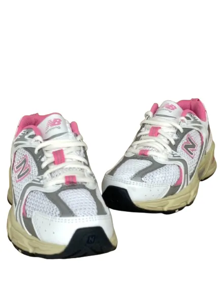 SNEAKERS DONNA ROSA/BIANCHE MR530 ED