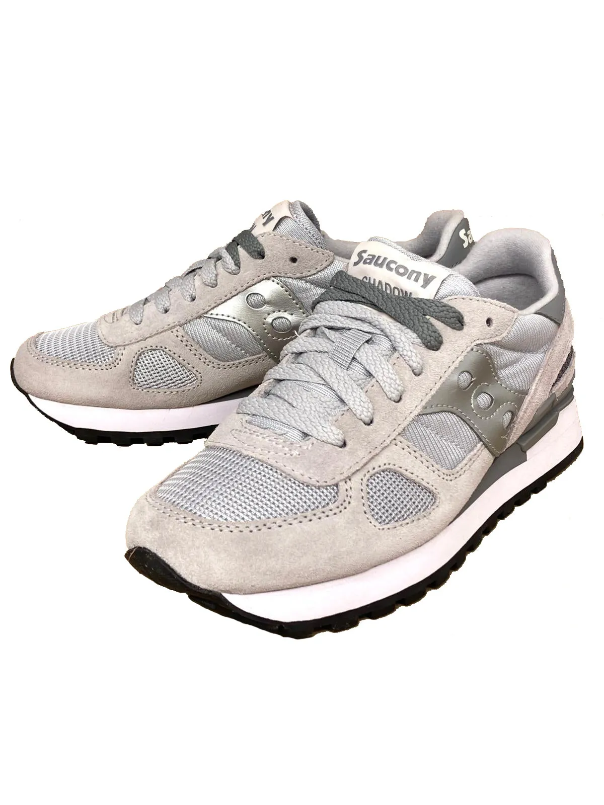 SNEAKERS DONNA ROSA/GRIGIO S1108-803 SHADOW ORIGINAL