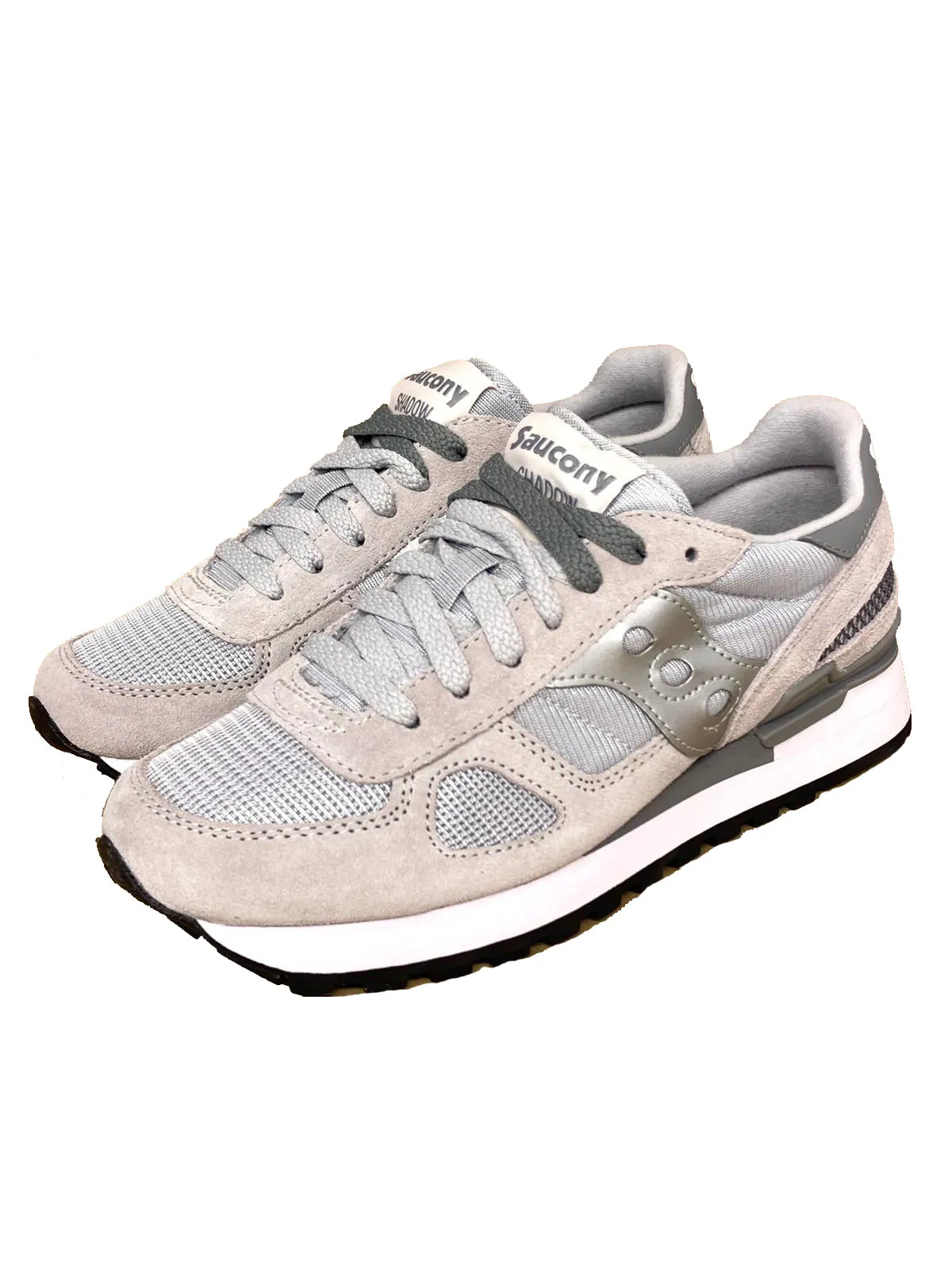 SNEAKERS DONNA ROSA/GRIGIO S1108-803 SHADOW ORIGINAL