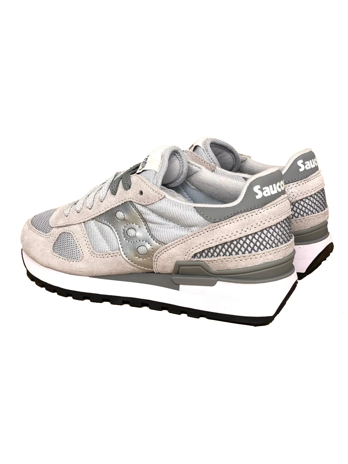 SNEAKERS DONNA ROSA/GRIGIO S1108-803 SHADOW ORIGINAL